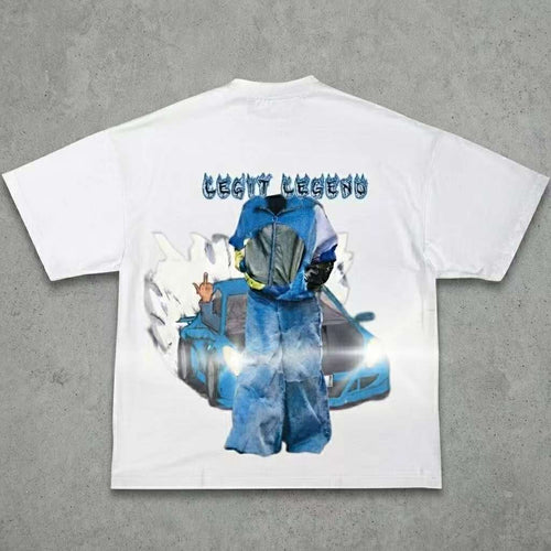 LEGIT GRIND TEE